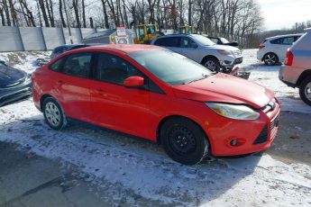 1FAHP3F2XCL164146 | 2012 FORD FOCUS