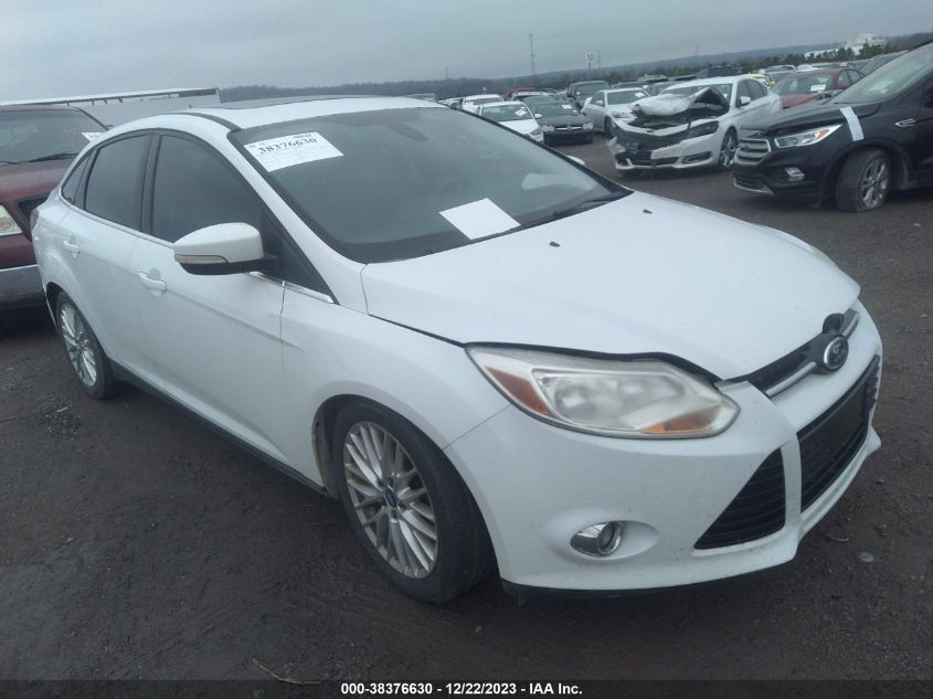 1FAHP3H25CL393170 | 2012 FORD FOCUS