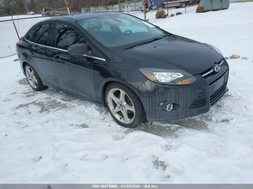 1FAHP3J26CL300456 | 2012 FORD FOCUS