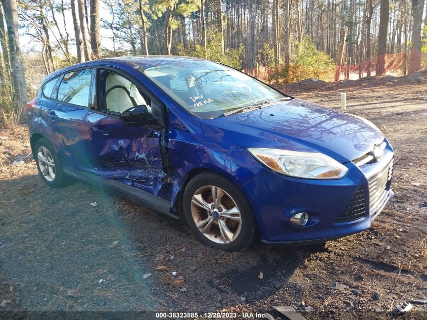 1FAHP3K24CL283042 | 2012 FORD FOCUS