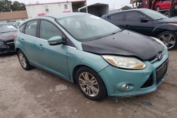 1FAHP3M2XCL247904 | 2012 FORD FOCUS