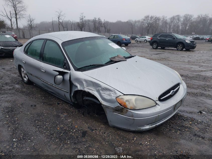 1FAHP53U41A153217 | 2001 FORD TAURUS