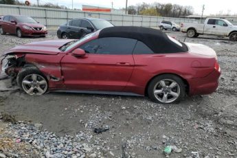 1FATP8EM3G5318362 | 2016 FORD MUSTANG