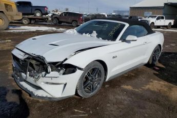 1FATP8FF3N5116456 | 2022 FORD MUSTANG GT