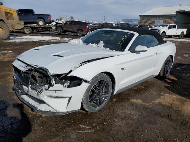 1FATP8FF3N5116456 | 2022 FORD MUSTANG GT