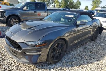 1FATP8FF4K5121063 | 2019 FORD MUSTANG GT