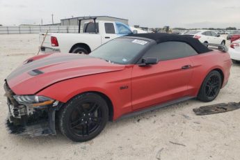 1FATP8FF4K5151728 | 2019 FORD MUSTANG GT