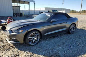 1FATP8FF5G5251568 | 2016 FORD MUSTANG GT