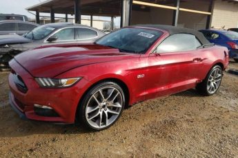 1FATP8FF7G5204946 | 2016 FORD MUSTANG GT