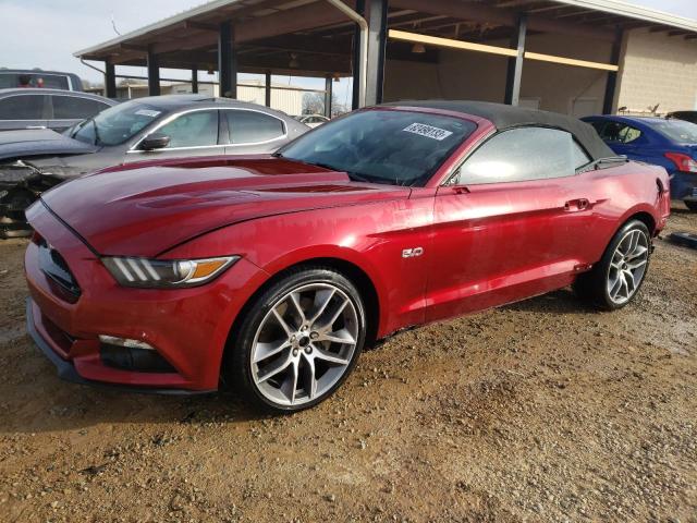 1FATP8FF7G5204946 | 2016 FORD MUSTANG GT