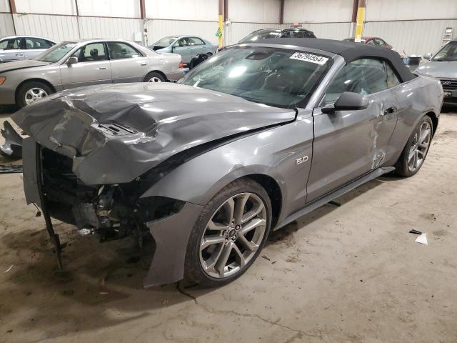 1FATP8FF8N5139764 | 2022 FORD MUSTANG GT