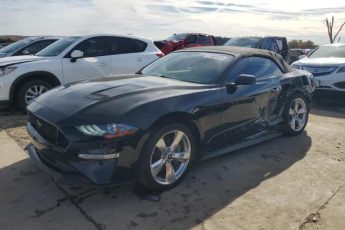 1FATP8FF9J5159368 | 2018 FORD MUSTANG GT