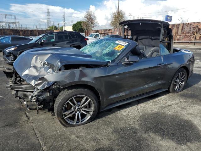1FATP8UH1H5220257 | 2017 FORD MUSTANG