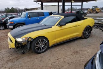 1FATP8UH3H5267354 | 2017 FORD MUSTANG