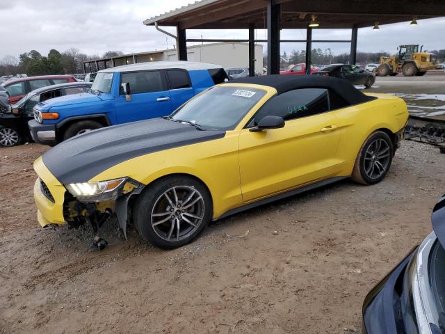 1FATP8UH3H5267354 | 2017 FORD MUSTANG