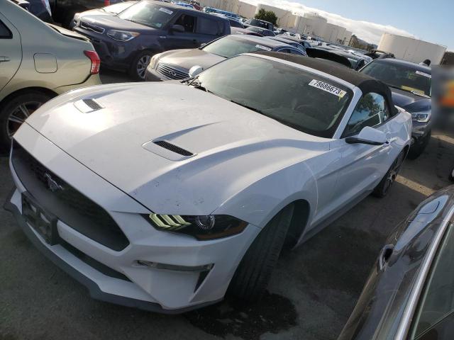 1FATP8UH3K5148579 | 2019 FORD MUSTANG