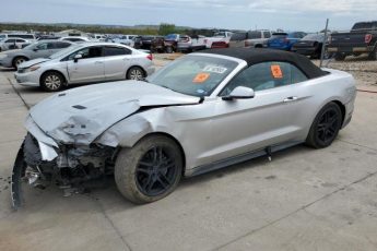 1FATP8UH4J5110910 | 2018 FORD MUSTANG