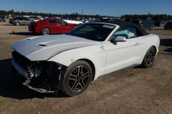 1FATP8UH4J5166426 | 2018 FORD MUSTANG