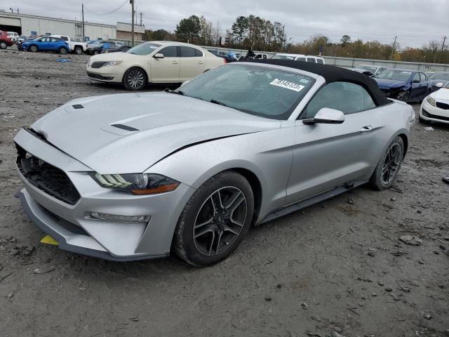 1FATP8UH7J5156540 | 2018 FORD MUSTANG