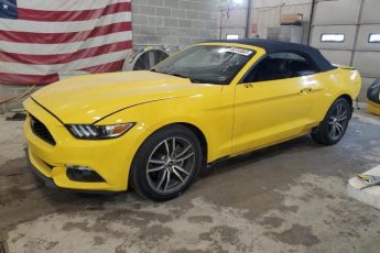 1FATP8UH8G5200277 | 2016 FORD MUSTANG