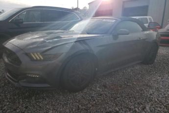 1FATP8UH9H5295398 | 2017 FORD MUSTANG