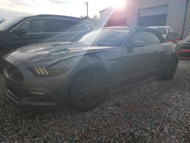 1FATP8UH9H5295398 | 2017 FORD MUSTANG