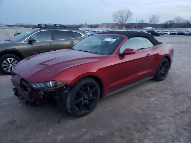 1FATP8UHXJ5165989 | 2018 FORD MUSTANG