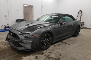 1FATP8UHXJ5166964 | 2018 FORD MUSTANG