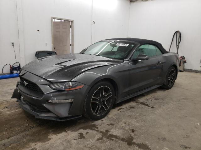 1FATP8UHXJ5166964 | 2018 FORD MUSTANG