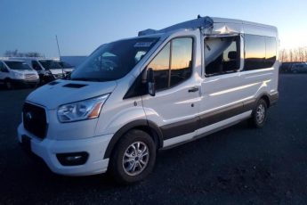 1FBAX2CG5MKA50539 | 2021 FORD TRANSIT T-