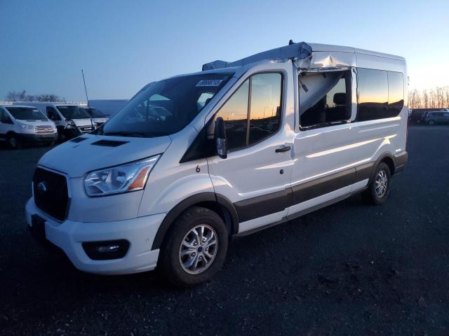 1FBAX2CG5MKA50539 | 2021 FORD TRANSIT T-