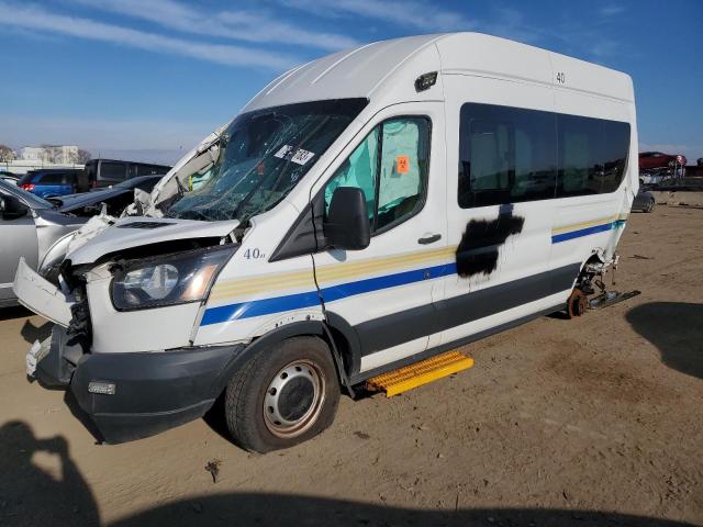 1FBAX2XMXJKA03759 | 2018 FORD TRANSIT T-