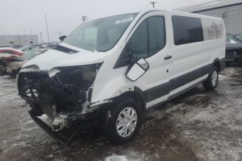 1FBZX2YM8FKA60132 | 2015 FORD TRANSIT T-