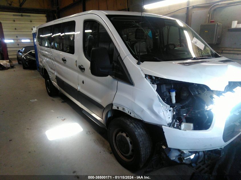 1FBZX2ZM6GKA48481 | 2016 FORD TRANSIT-350