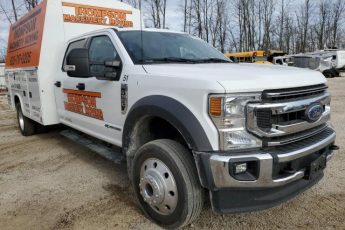 1FD0W5HT8NEF33214 | 2022 FORD F550 SUPER