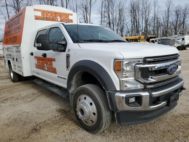 1FD0W5HT8NEF33214 | 2022 FORD F550 SUPER