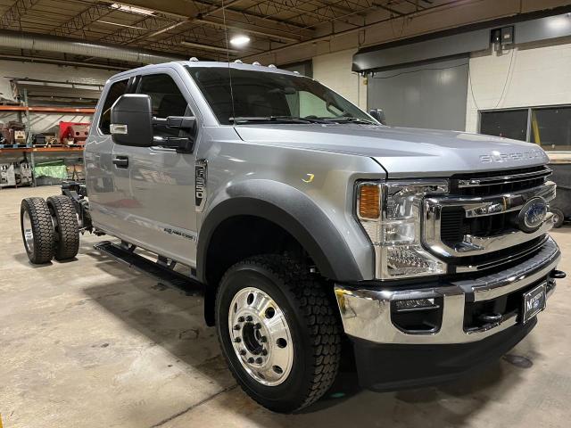 1FD0X5HT4NEE63787 | 2022 FORD F550 SUPER