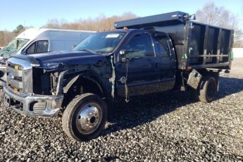 1FD0X5HT5FEA37432 | 2015 FORD F550 SUPER