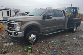 1FD8W3HT2NEC26659 | 2022 FORD F350 SUPER