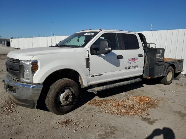 1FD8W3HT5KEC03159 | 2019 FORD F350 SUPER