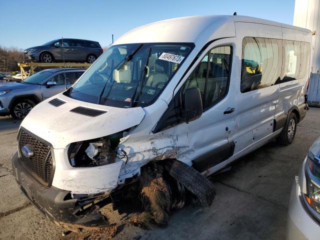 1FDAX2C82NKA45008 | 2022 FORD TRANSIT T-