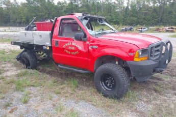 1FDNF21L41EB15144 | 2001 FORD SUPER DUTY F-250