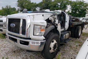 1FDNF7DC1KDF14688 | 2019 FORD F750 SUPER