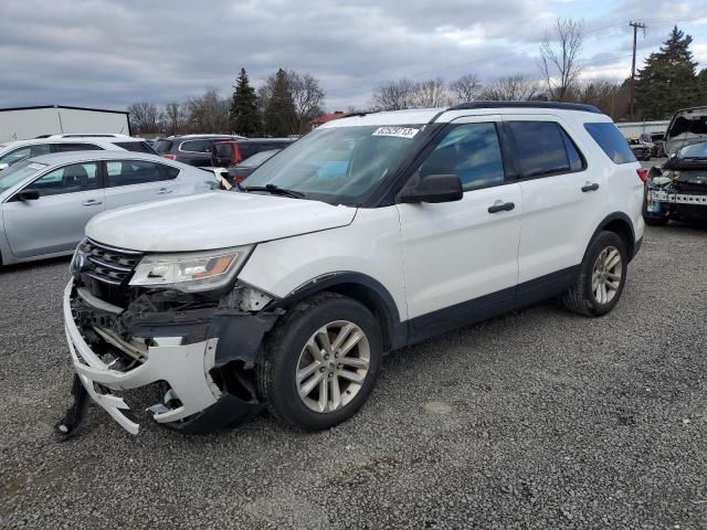 1FM5K7B80HGB37417 | 2017 FORD EXPLORER