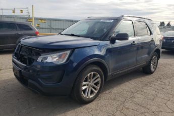 1FM5K7B80HGB38406 | 2017 FORD EXPLORER