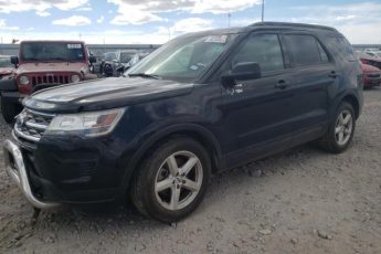 1FM5K7B80JGB42686 | 2018 FORD EXPLORER