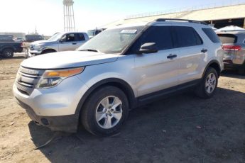 1FM5K7B81EGA43770 | 2014 FORD EXPLORER