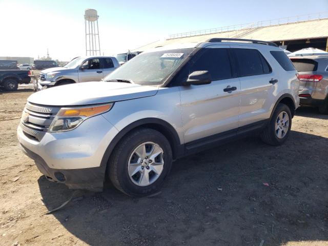 1FM5K7B81EGA43770 | 2014 FORD EXPLORER