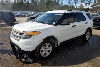 1FM5K7B81EGC35058 | 2014 FORD EXPLORER