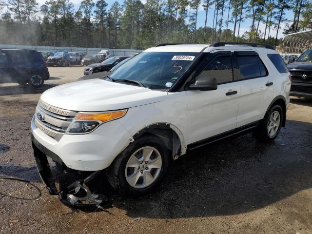 1FM5K7B81EGC35058 | 2014 FORD EXPLORER